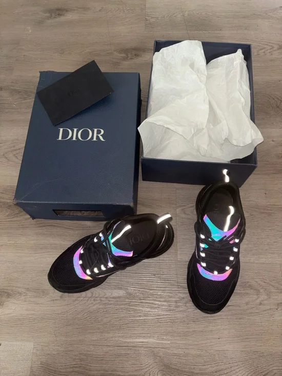 Dior shoes - Picture 4 of 11
